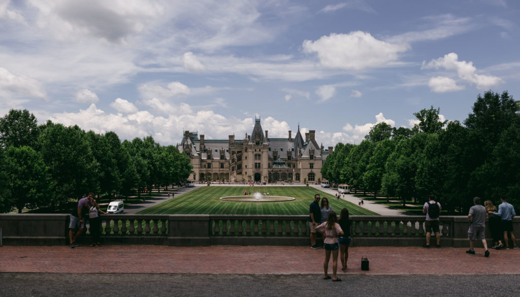 The Biltmore Estate is one of the best wedding venues in Asheville, N.C. and the best Smoky Mountain wedding venues.